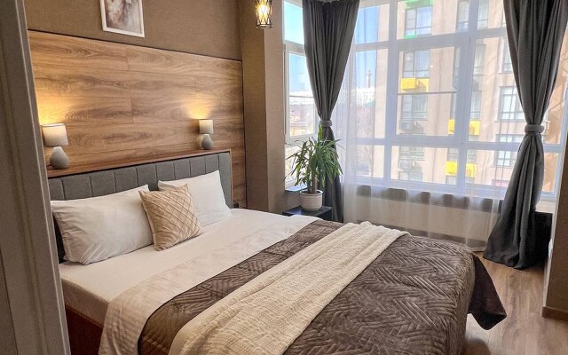 Квартира 271  Уютный Дом
