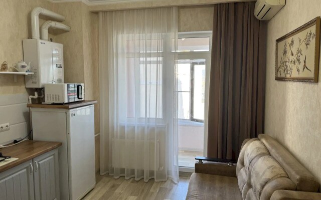 Квартира 584 с Балконом в Жк Панорама