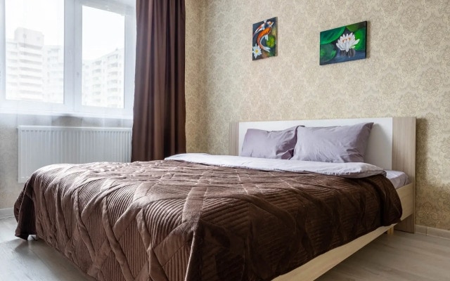 Квартира на Улице Вишерская, 3к2
