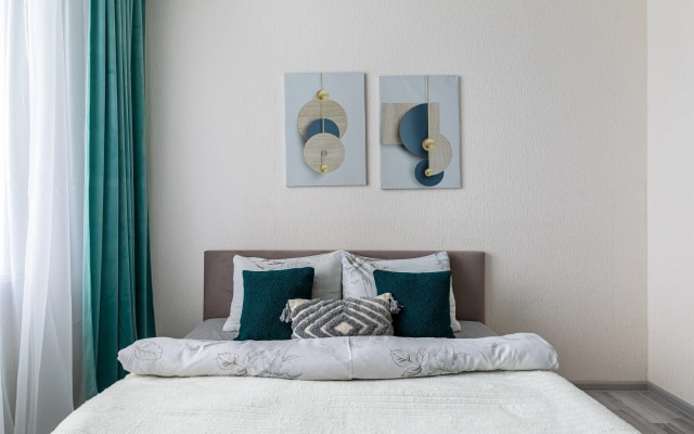 Tataparts Azur Uyutnaya Yevrodvushka Dlya Vas Apartments