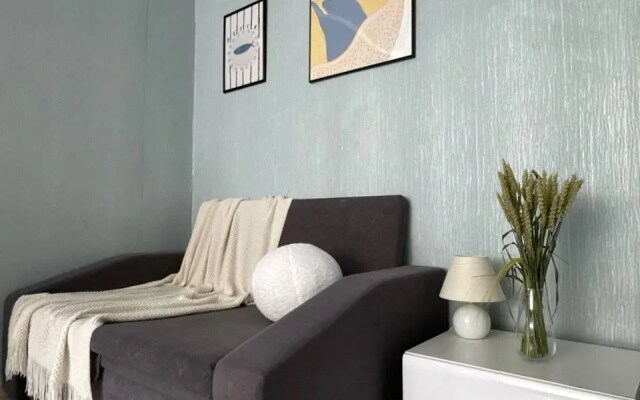 Uyutnyij Obekt V Tsentre Goroda Flat