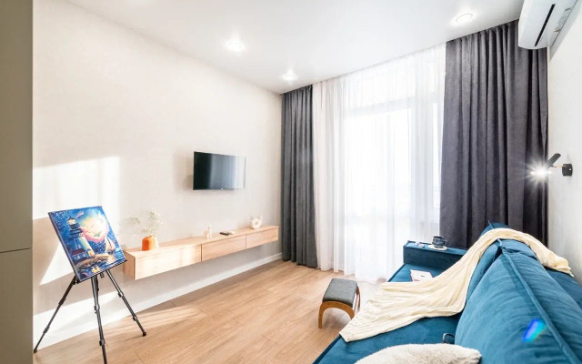 Апартаменты Mood house