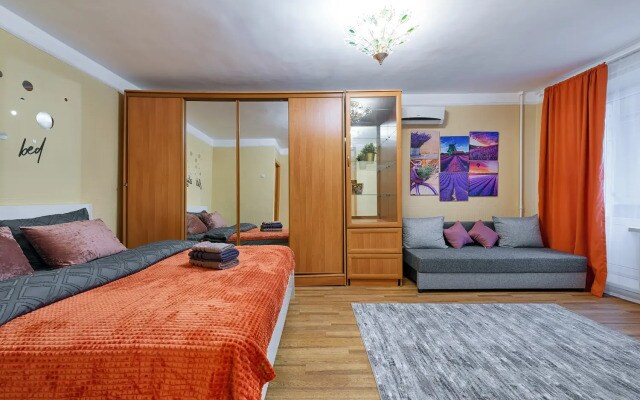 Апартаменты ComfortHomes метро Спортивная