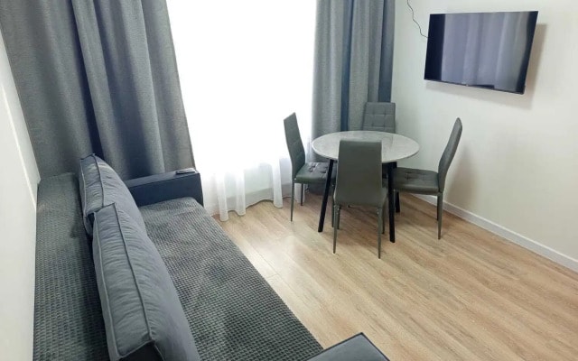 Квартира на Елены Сагандуковой Дом 10 к 1