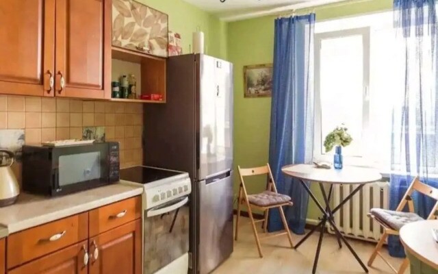 Квартира на Головинских прудах