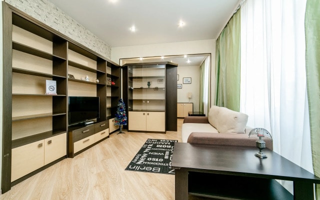 Апартаменты Studiominsk 20