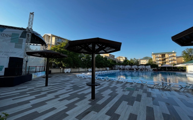 Отель Фея Sun Club Resort & Spa