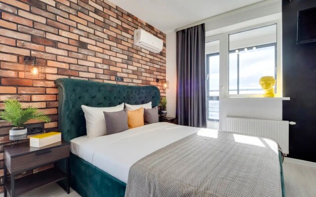 Апартаменты Novin House ГранжStudio