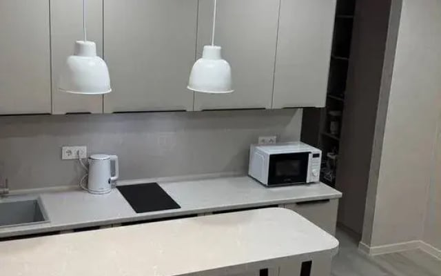 Апартаменты на улице Курыжова