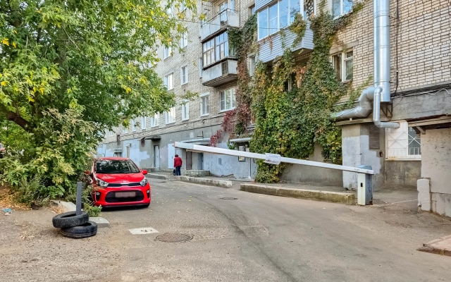 Квартира на Толбухина 26