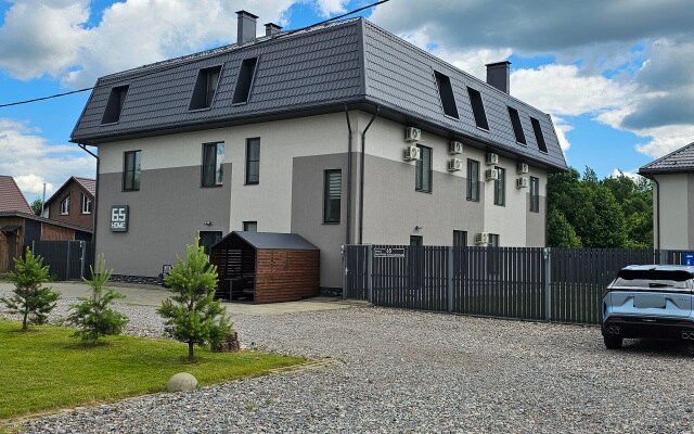 Гостевой Дом 65HOME