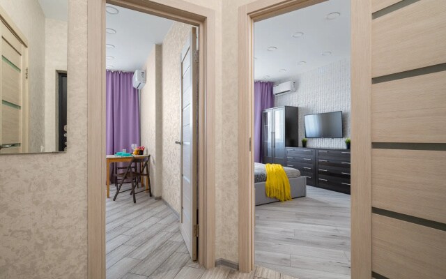 Квартира GoodTimeApartments Апартаменты у Парка и Стадиона Краснодар