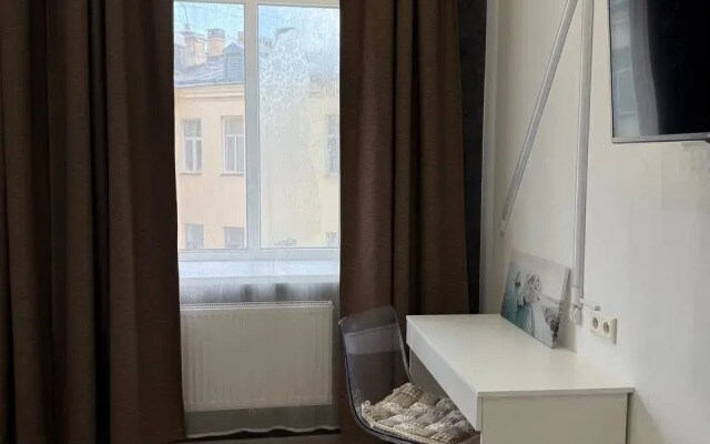 Мини-отель на Макарова