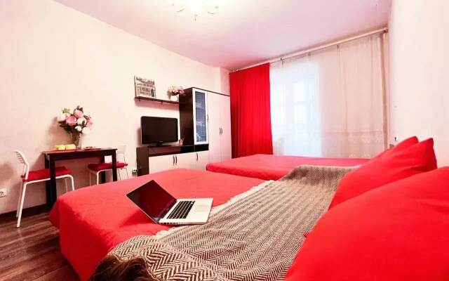 Апартаменты Park Inn Citi Rooms 5