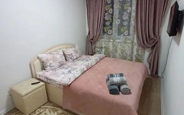 Квартира Евротрёхкомнатная с Большим Балконом