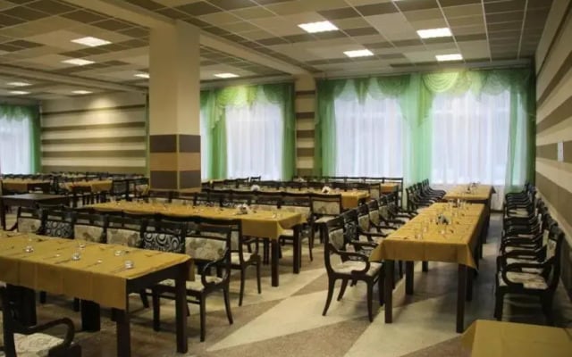 База отдыха Туристско-оздоровительный комплекс Пышки
