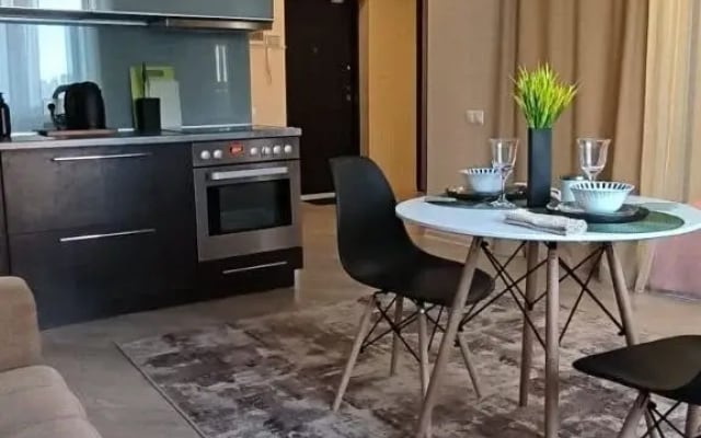 Квартира на Проспекте Шахтёров 68