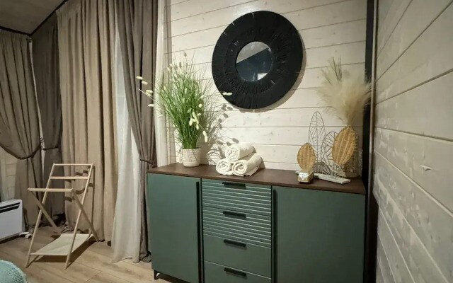 Частный дом Retro house