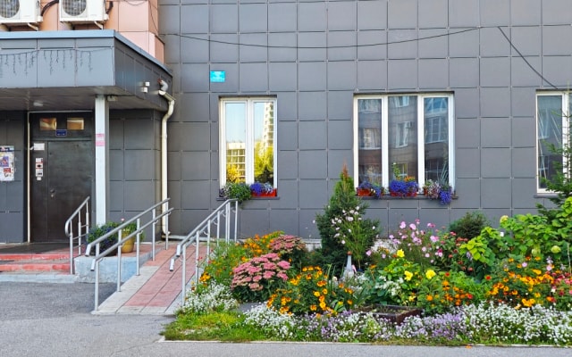 Квартира СибНк