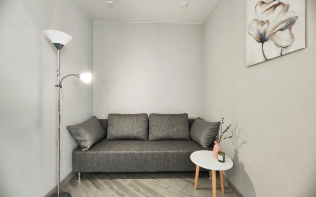 Квартира Евро 2-к FamilyRent