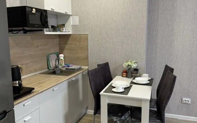 Квартира - студия кoмфoрт классa