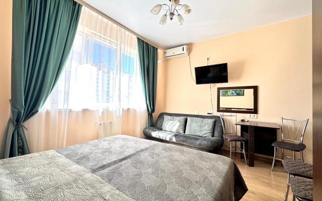 Квартира Море Сириуса 27
