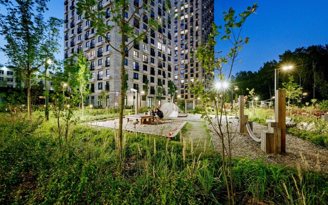 Апартаменты #1 Superior Studio for 2+2 by Lo Apartments
