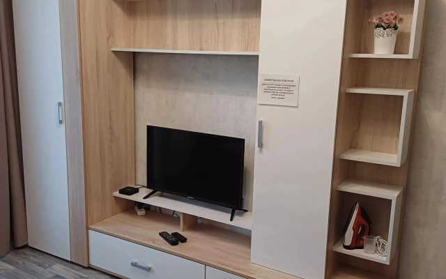 Апартаменты Чайка House на Юбилейная 36