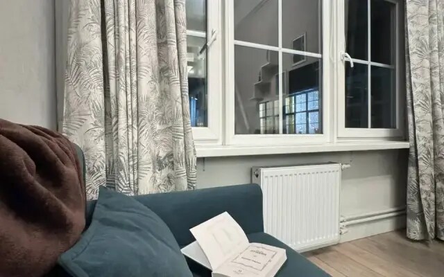 Апартаменты Двухуровневые у метро Соколиная Гора