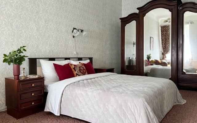Квартира три спальни, центр, до 8 чел. Rauktis apartments