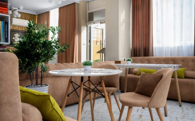 Отель Park & House Hotel