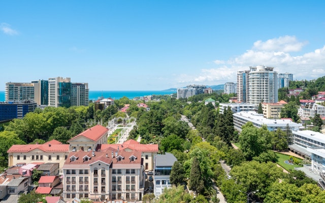 Квартира Барселона Парк 1303
