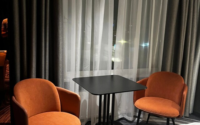 Апартаменты Mercure Hotel and Residences Saint Petersburg 3