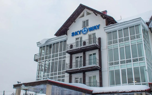 Отель Sky Way