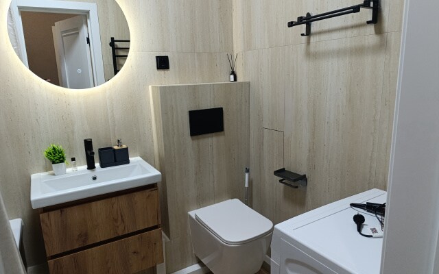 Квартира 26 в ЖК Песчаный для 4х персон