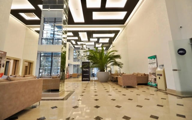 Апартаменты Park House