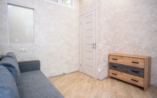 Апартаменты Red Apartments Арт Лайт Сити Мариас