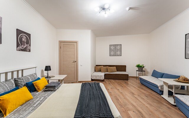 Квартира на Севастопольском Пр 28к9