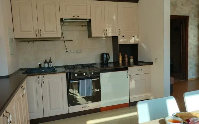 Квартира K-flat (К-Квартира) у Парка Победы