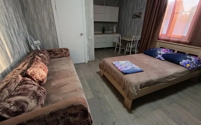 Квартира Уютная студия в частном доме в Пирочи 6-3