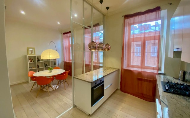 Апартаменты Light Apartments