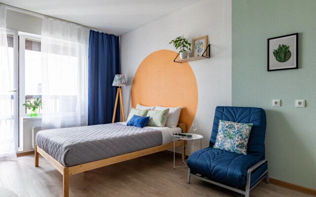 Апартаменты RoomyRoom Рассвет