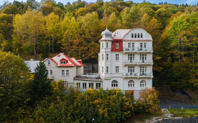 Отель Dagmar