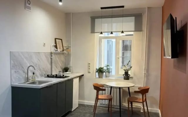 Апартаменты Студия на Гончарной 12