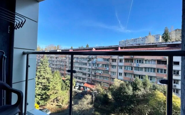 Квартира Большая студия в центре в ЖК Сокол