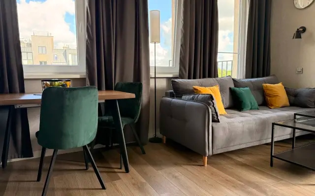 Квартира RGreen Friedland