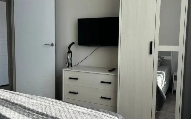 Квартира с Бacсeйнoм в Живoпиcнoм Месте ЖК Кипарис 289