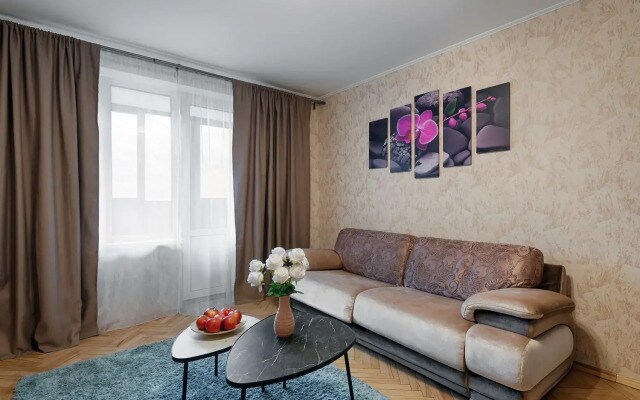 Квартира ComfortHomes метро Марьина Роща