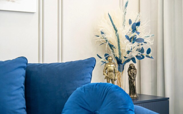Квартира Vyborg Velvet Aparts Роскошь и стиль