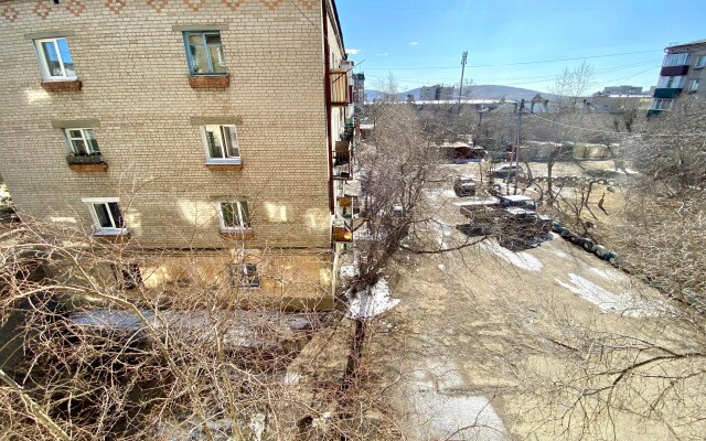 Квартира 1Ком Новобульварная 7/109